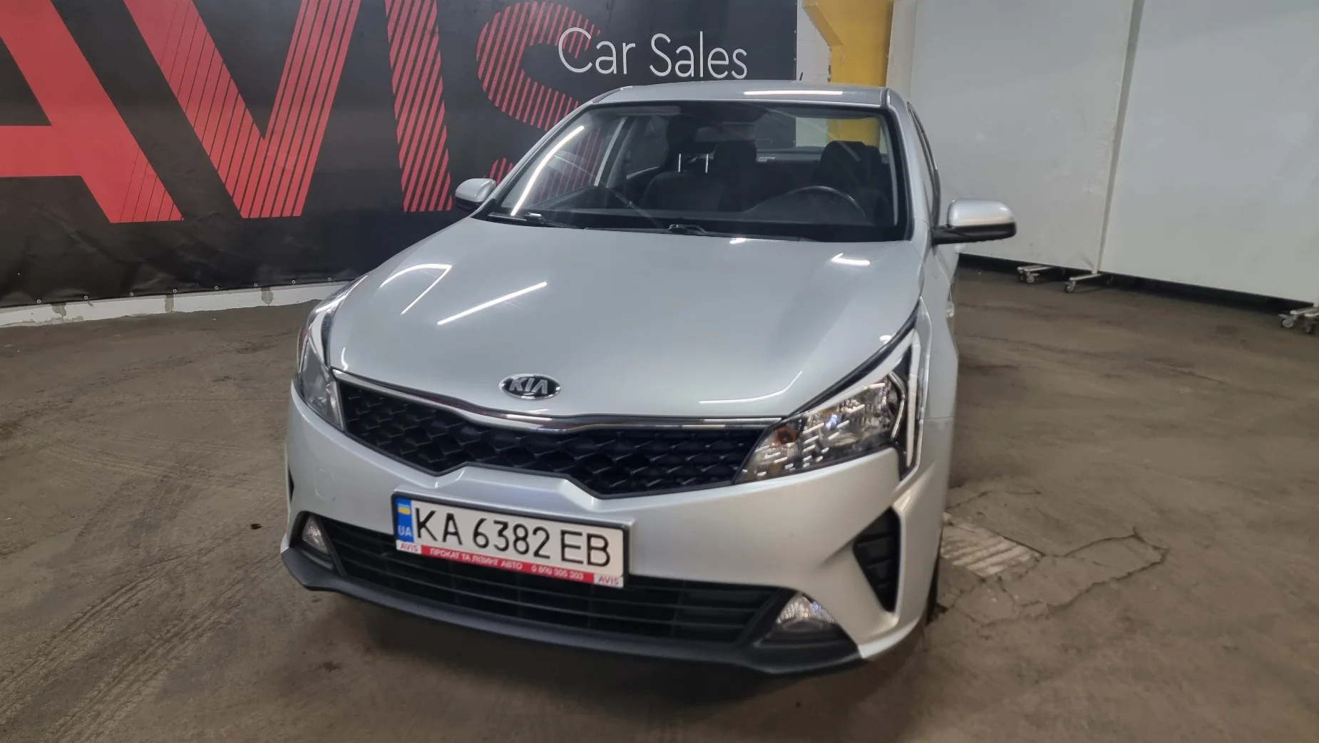 KIA Rio photo